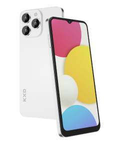 โทรศัพท์มือถือสมาร์ทโฟน KXD A07 หน้าจอ 6.6 นิ้ว แรม3+8GB รองรับสแกนนิ้วมือ และ สแกนใบหน้า ศูนย์ไทยแท้ รับประกัน 1 ปี