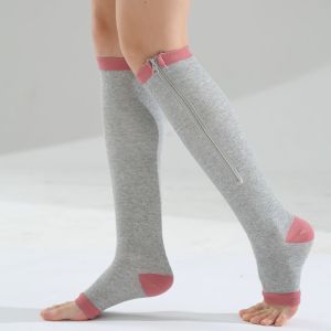high pressure slimming calf socks