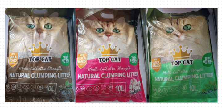 Popular cat litter sale