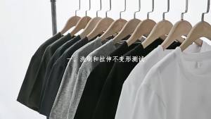 ผู้ชาย polo ท็อปแขนสั้นแบบหลวมสำหรับฤดูร้อนที่ทันสมัยและเรียบง่าย 2024 แขนสั้นคอปกพับแบบสบาย น้ำหนักเบา T เสื้อเชิ้ต