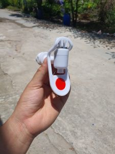 Vòi bình lọc nước dùng thay thế cho bình nước nóng lạnh làm bằng nhựa ABS siêu bền