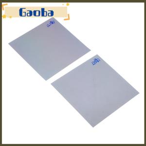 gaoba 2Pcs 9x9CM Universal LCD Electric Vehicle Polarized Film Image Display Screen Watch Battery Car Large Cell Phone