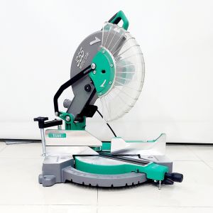 Máy cắt nhôm chạy chổi than TAK-385N