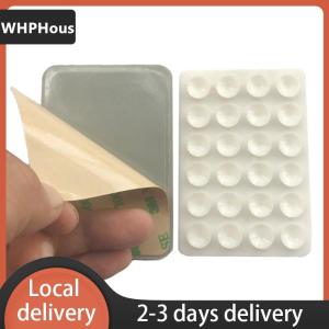[COD] WHPHous Ship within 24 hours Silicone Single-Sided Sticky Suction Cup Mobile Phone Non-Slip Sticker