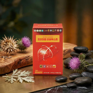 Viên bổ gan giải độc gan Hanmi Hàn Quốc Premium liver Boost - NGOC RUBY BEAUTY