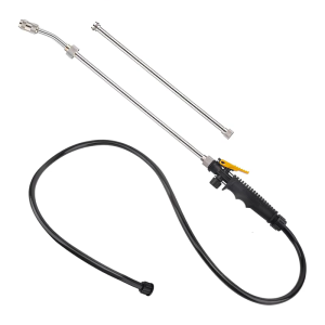 Chuyên nghiệp loại công nghiệp Vườn Cây Đũa Phép ống bằng thép không gỉ với Trigger xử lý an toàn M18 chủ đề kết nối