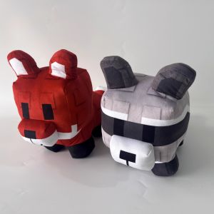 Grow A Garden Anime Plush Toy Racoon Dragonfly Dragon Fly Grow A Garden Roblox Toys Plushie Pets Stuffed Animal Soft Toy Gift