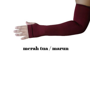 manset tangan jempol handsock