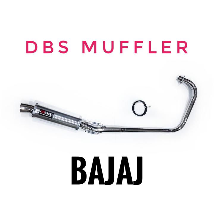 Dbs Motorcycle Exhaust Muffler For Bajaj Silver Lazada Ph Dbs Motorcycle Exhaust Muffler For Bajaj Silver Lazada Ph
