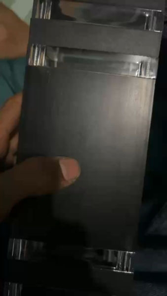 Buyer review video 2