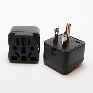 Multi function plug converter US/AU/China to Philippines Japan Taiwan Thailand Multiple Converter AC Travel Power Plug 250V10A