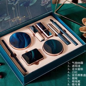 Bộ trang điểm youliyoula Set 8 món - Combo trang điểm đầy đủ làm quà tặng cực xinh