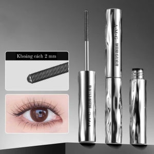 Mascara Chuốt Mi Siêu Mảnh 4D - Công Nghệ Làm Dài & Cong Vút Tự Nhiên - Chống Nước 12H Bền Màu Không Lem