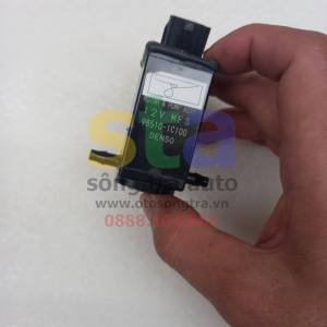 Mô tơ bơm nước rửa kính Kia Morning 2012 - 2016. Có hàng chính hãng.