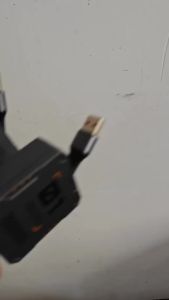 AU Super-fast charging retractable data cable 3-in-1 charging cable for businesses logo Printing