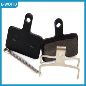 【E-WOITD】 MTB Bicycle Disc Brake Pads For B01S MT200 M416 M400 MT500 M315 M375 M395 M445 M446 M485 M486 Deore M515 M525 Bike Brake