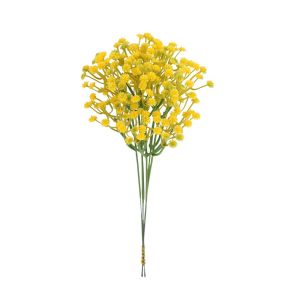 AODDO DIY Floral Artificial Starry Flowers Fake Plants Soft Starry Artificial Flowers High Quality Realistic Realistic Flowers Valentines Day Gift