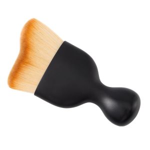 NOCASE Ultra Soft Car Interior Cleaning Brush Curved Design Dust Sweeping Soft Brush Dust Brush Cleaning Tools Car Detailing Brush Air Conditioning Outlet