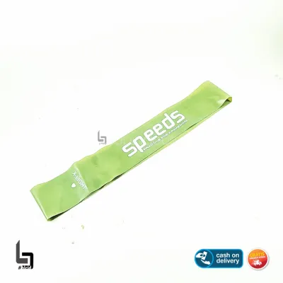 Resistance Band SPEEDS Peregangan Kaki Bolalicious