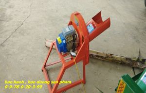 Máy băm chuối mịn Tiết kiệm chi phí đảm bảo chất dinh dưỡng xơ cho vật nuôi