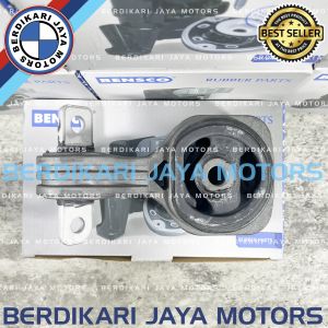 ENGINE MOUNTING DUDUKAN MONTING MESIN AT RR MATIC KIRI ALL NEW CIVIC FD 1.8 1.800 18 1800 1800 CC 2007 2008 2009 2010 2011 PART NUMBER 50890-SNL-Z81 ORIGINAL MERK BENSCO