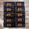 Sarung Wadimor Hitam Polos Tumpal Motif Kembang Batik Bisa COD Ukuran Dewasa Kwalitas Super. 