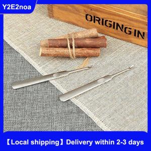 【Local shipping】 Leather Leathercraft Tool Kit Stitching U+V Shaped Groover Skiving Edge Beveler