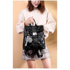ry078 tas ransel wanita cewek perempuan korea staylish kekinian terbaru