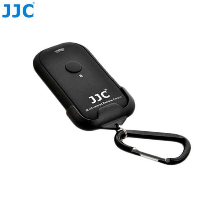 JJC MLL3 Camera IR Infrared Wireless Remote Control for Nikon D750