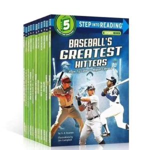 Step into Reading Step 5（10books）