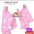 MUKENA ANAK KARAKTER ANAK 5 6 TAHUN SAMPAI UMUR 13 TAHUN TERBARU GRATIS TAS   / MUKENAH ANAK SEKOLAH SD SMP ATAU ANAK TANGGUNG USIA 6-13 TAHUN BAHAN POLYMICRO ADEM NYAMAN JATUH BISA COD DAN GRATIS ONGKIR / MUKENAH THR. 