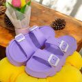 MYSANDAL-CLOOS CL-033B-1 SANDAL SELOP TALIDUA WANITA ELEGANT BAHAN PREMIUM NYAMAN DIPAKAI. 