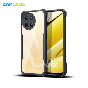 Casing Realme 11 4G Case Armor Fushion