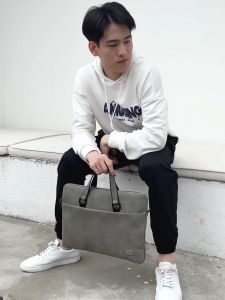 P&D Laptop Bag Sleeve for 13 Inch 15.6 Inch Macbook Notebook Computer Padded Cushion Anti-Shock Lightweight