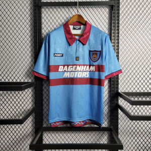 AE Vintage jerseys: Benfica Marseille West Ham Porto Cruzeiro Valencia Boca Thai version football jerseys