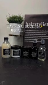 Xịt Sửa Dưỡng Davines Oi All In One Milk Giúp Phục Hồi Tóc Khô Sơ Rối Dành Cho Mọi Loại Tóc 135ml