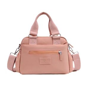 catherine bag#25833 korean fashion nylon handbag and shoulder sling bag for women