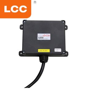 LCC A400 Wireless Industrial Remote Control 4 Buttons Remot Switch 12v Hydraulic Truck Control Tail Lift Remote Controller
