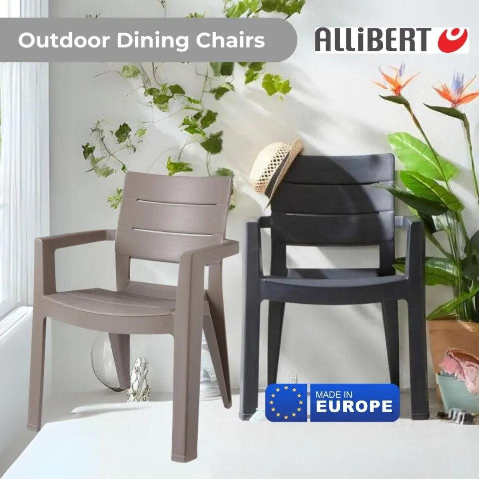 Allibert by keter chair sale