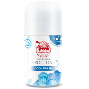 Taoyeablok Roll on โรลออน เต่าเหยียบโลก ระงับกลิ่นกาย  ขนาด 30 ml