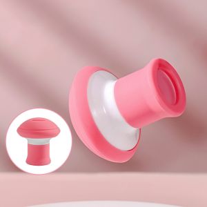 Dụng cụ tập luyện nâng và làm săn chắc cơ mặt cho nữ tạo cằm chữ V silicon an toàn sức khỏe-HAUSE