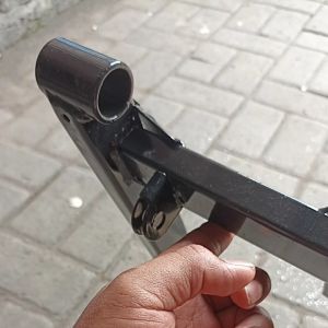 Arem rx king Standar bahan tebal seperti ori presisi