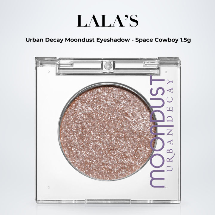 [Lala's Beauty] UD Moondust eyeshadow - Space Cowboy 1.5g [READY STOCK ...