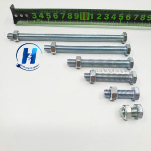 Bù Lon Xi Phi 8mm (Bu long xi 8 li) Dài 1.5cm 2cm 2.5cm 3cm 4cm 5cm 6cm 7cm 8cm 10cm 12cm 15cm (combo)