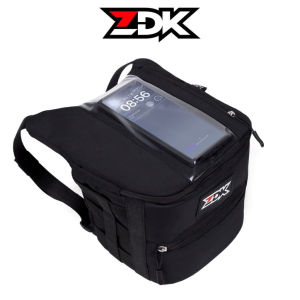 Túi Treo Đầu Xe Máy ZDK K2 Đựng Điện Thoại Gắn Ghi Đông Tiện Dụng Cho Xe Máy