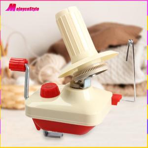 Yarn Winding Machine Practical Winding Machine Portable Hand Operated Convenient Multi-function Lightweight for Household