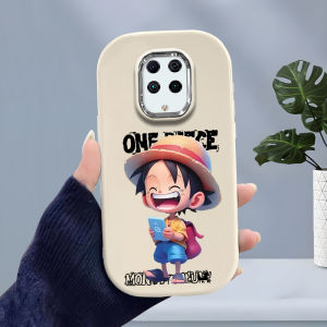 เคสโทรศัพท์สำหรับ Xiaomi Redmi K30 Pro K30 K40ซูมโปร K40 K60 5G K60อัลตร้าเคสแฮปปี้ลูฟี่ทรงรีนิ่มเคสโทรศัพท์เคสซิลิโคนกันกระแทก
