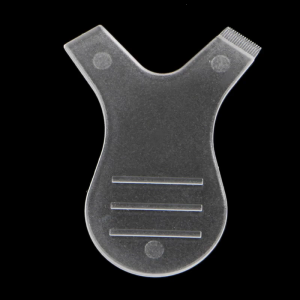 1PC Silicone Eyelashes Lift Lifting Curler Eye Lash Extension Graft Brush Tool