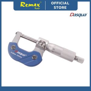 Dasqua Outside micrometer 0 - 25 mm Reading: 0.01 mm 64- DMM026