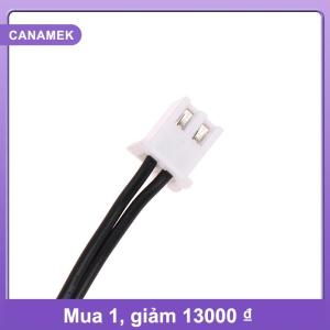 【CANAMEK】 Đầu dò dây Cáp cảm biến nhiệt độ chính xác NTC 50k 100 1% chống nước 13cm/40cm/3950 cm đầu dò dây cáp gắn cố định